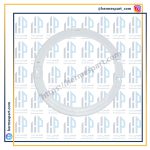 زه داخلی دور درب لباسشویی آرچلیک