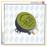 موتور گردان سولاردام 21 ولت کره ای شفت کوتاه