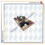 برد یخچال اسنوا676