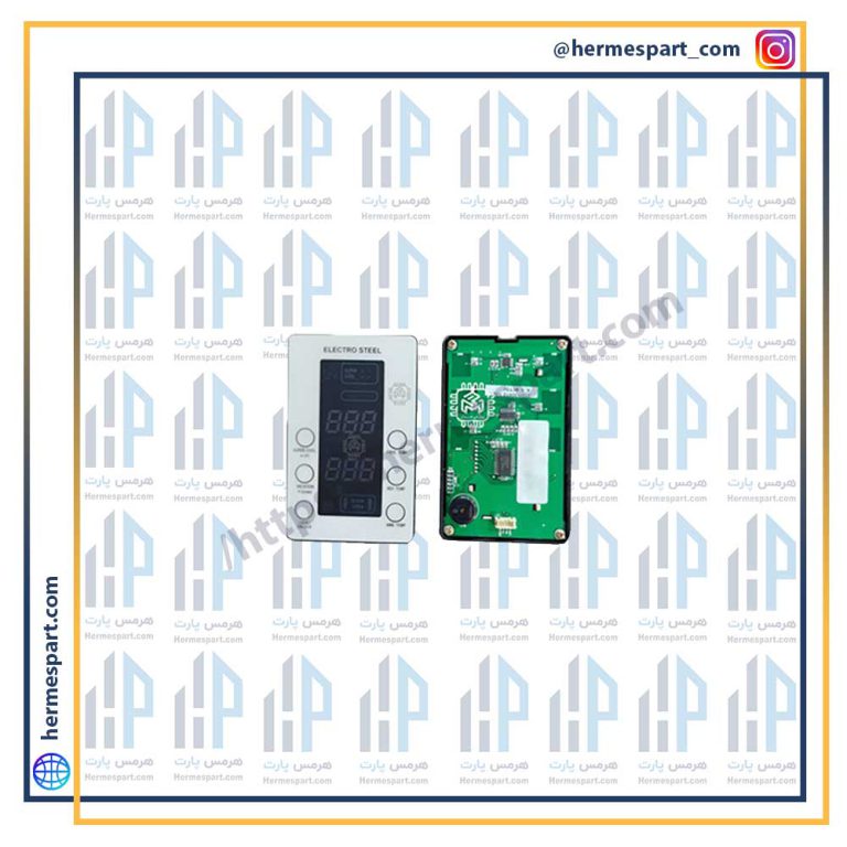 نمایشگر الکترواستیل ES27 چهارپین سفید