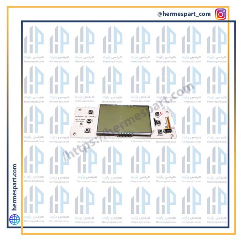 نمایشگر یخچال اسنوا مدل 810