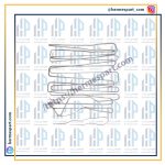 المنت یخچال سامسونگ