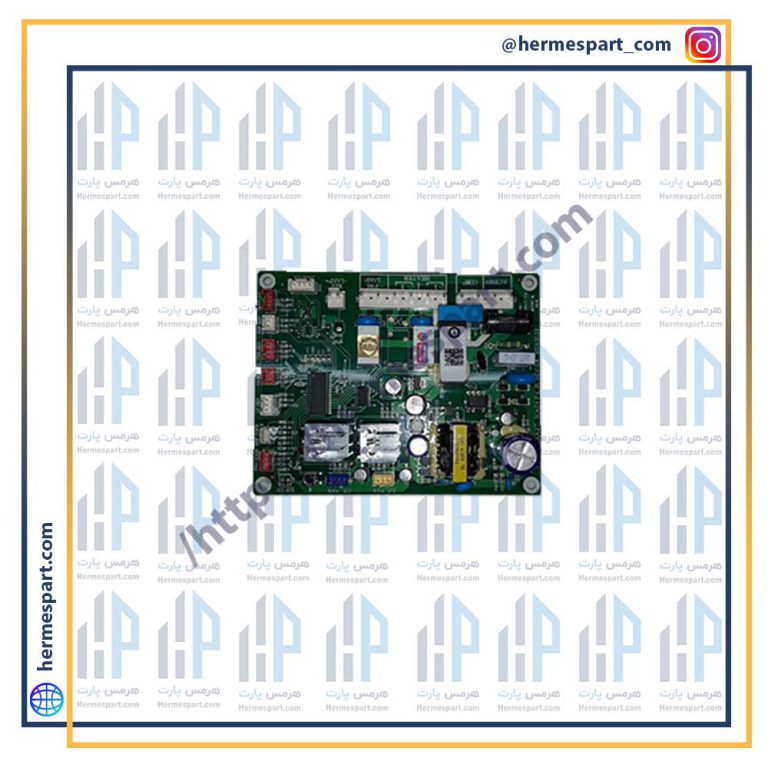 برد الکترواستیل Es24 فریزری 4 رشته