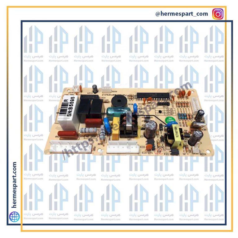 برد تاچ یخچالی امرسان
