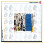 برد ایرانشرق 4 رشته نمایشگر 6 دکمه