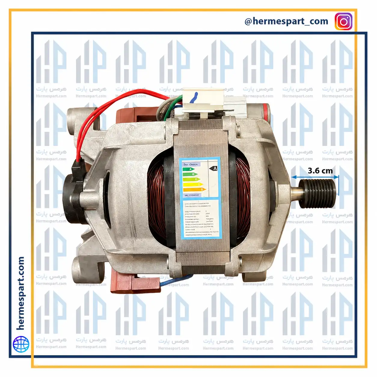 ezgif-2d6801c2db267f89 موتور لباسشويي ال جی / اسنوا 9 فيش