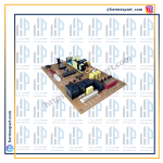 برد یخچال اسنوا810