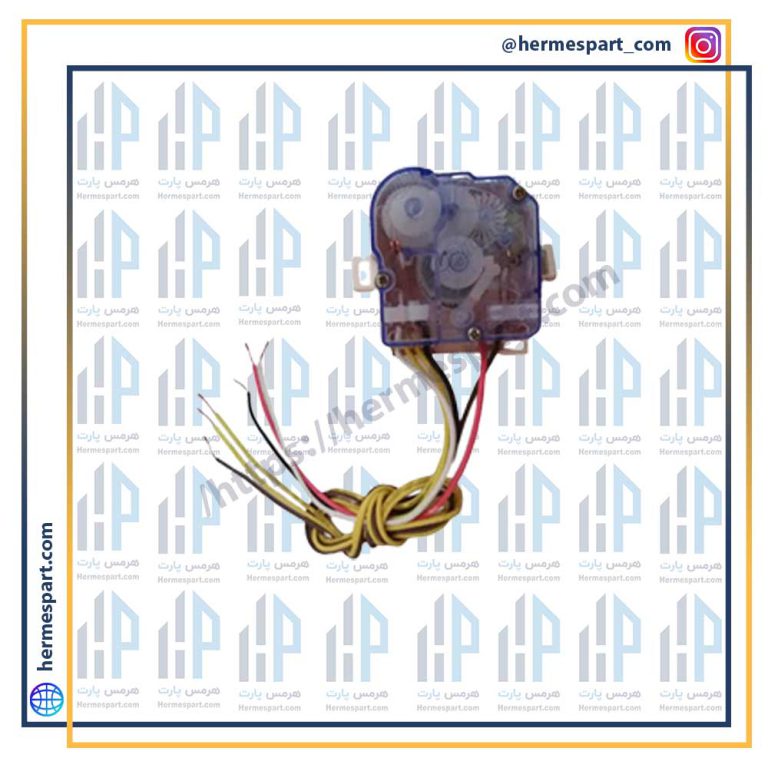 تایمر لباسشویی سینجر بال کج