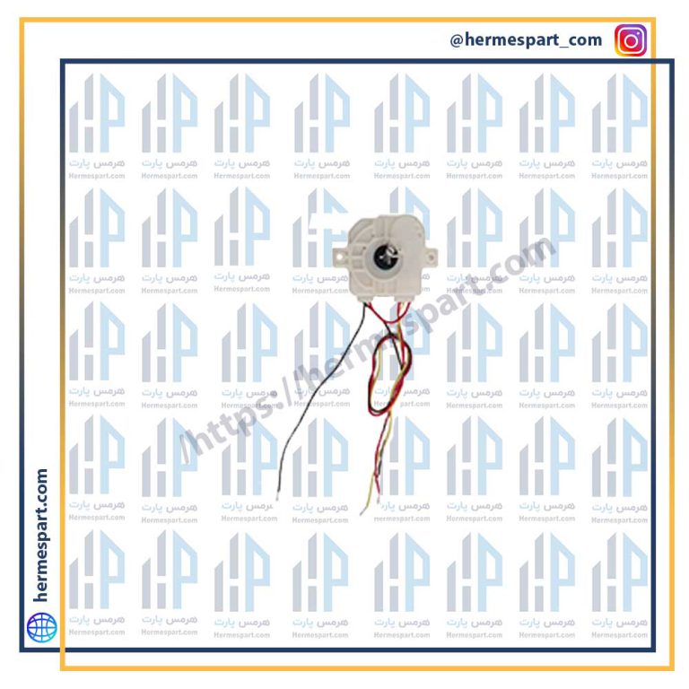 تایمر لباسشویی چهار سیم رابط دار