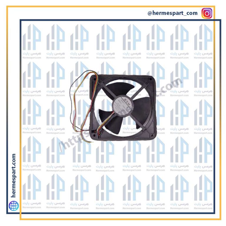 فن یخچال هیتاچی 14ولت