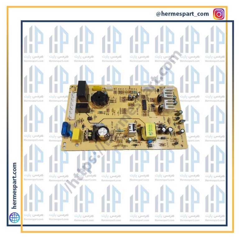 برد یخچال اسنوا مدل 510_520