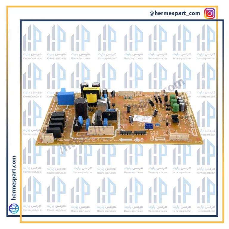 برد یخچال دوو590