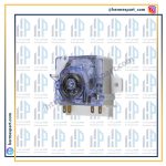 تایمر لباسشویی حایر از پشت