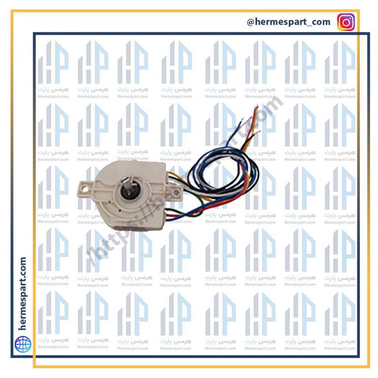 قیمت تایمر لباسشویی دو میله پنج سیم پاکشوما