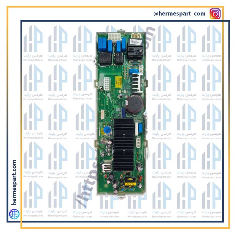 برد اصلی کامل PCB ماشین لباسشویی اتوماتیک DWK-7414