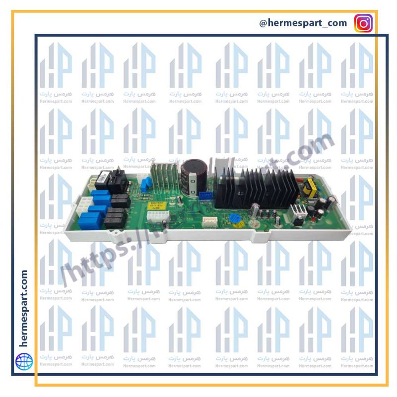 برد اصلی کامل PCB ماشین لباسشویی اتوماتیک DWK-7414