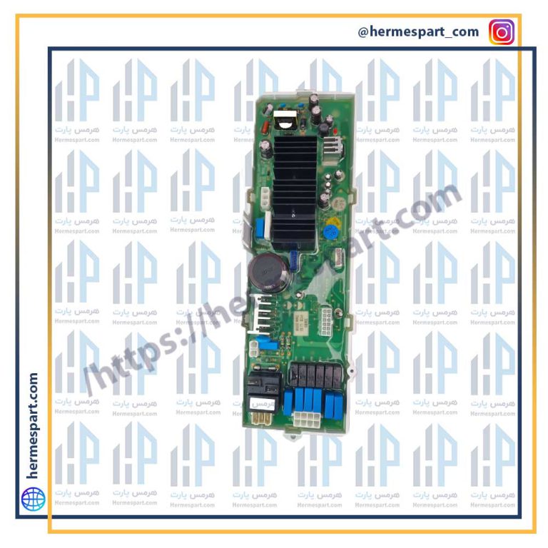 مجموعه برد اصلی ماشین لباسشویی اتوماتیک DWK-8141