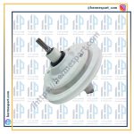 گیربکس دوقلو 10 شیار ماشین لباسشویی حایر