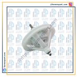 گیربکس دوقلو 10 شیار لباسشویی حایر