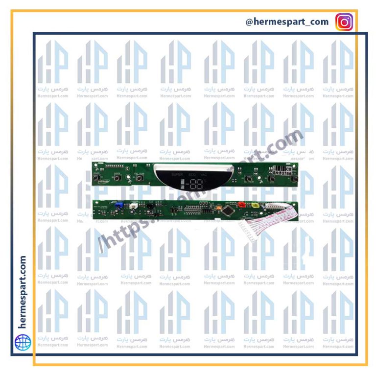 نمایشگر فریزر نفراست امرسان