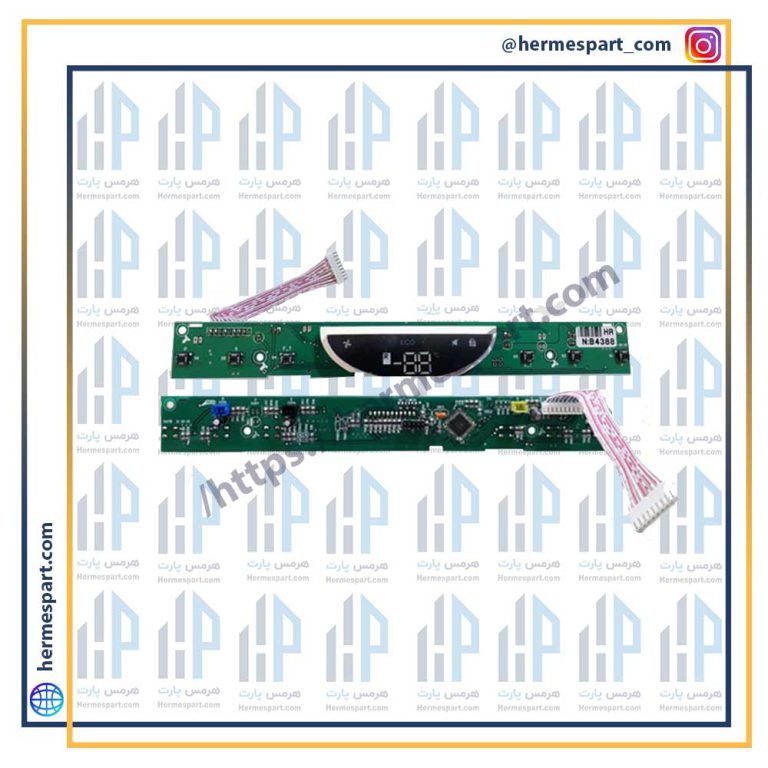 نمایشگر یخچال دو سنسور امرسان