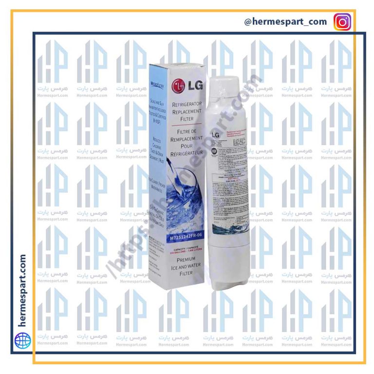 فیلتر یخچال ال جی مدل LB2700 -M7251242FR-06 سر پهن
