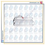 المنت یخچال اسنوا