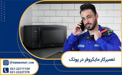 تعمیر کار مایکروفر در تهران