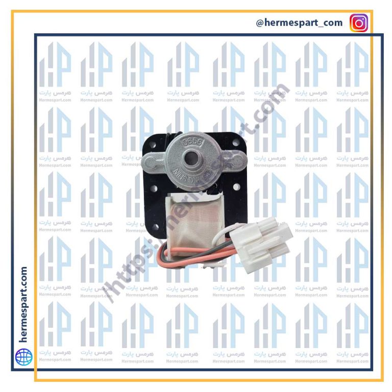 موتور فن دو دور اوپراتور فریزر 3 سیم RTN 920 اسنوا