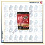 نمک ماشین ظرفشویی هپی وایت مدل Processed Salt وزن 1.5 کیلوگرم