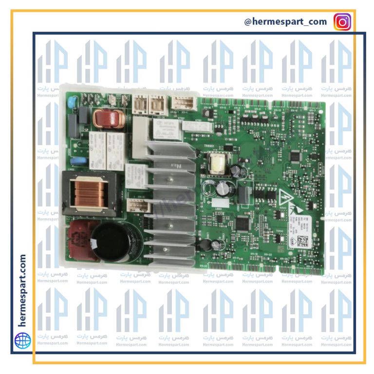 برد اصلی لباسشویی بوش سری WAT2848