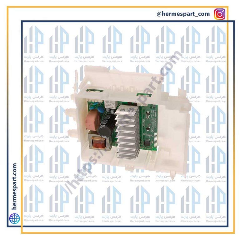 برد راه اندازه موتور لباسشویی بوش