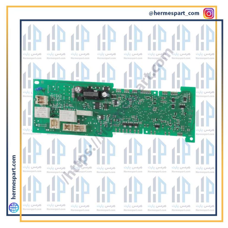 برد لباسشویی بوش سری WAQ