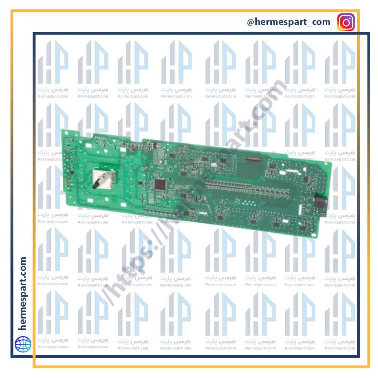 برد پنل لباسشویی بوش سری k256