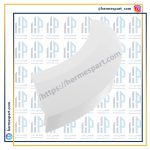 دستگیره خشک‌کن سفید بوش