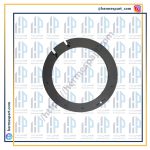 زه داخلی دور درب ماشین لباسشویی بوش مکس ۶_ ۷ کیلو طوسی