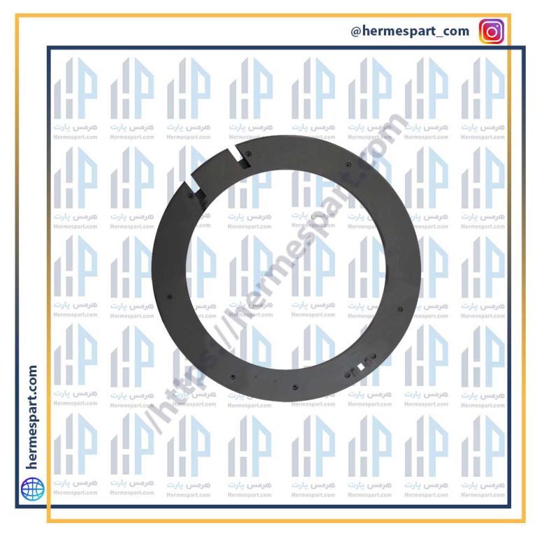 زه داخلی دور درب ماشین لباسشویی بوش مکس ۶_ ۷ کیلو طوسی