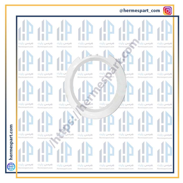زه دور درب بیرونی لباسشویی بوش 8 کیلو سفید اصلی 366232
