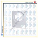 سینی جلو لباسشویی بوش سفید با کد فنی 00688720