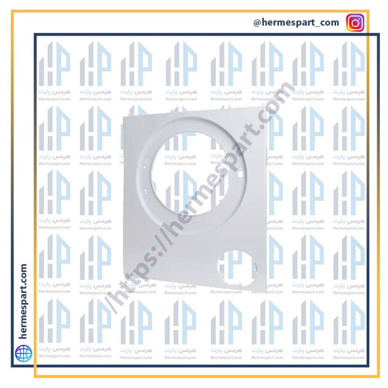 سینی جلو لباسشویی بوش سفید با کد فنی 00688720