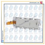 صفحه نمایشگر LCD لباسشویی بوش