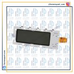 صفحه نمایشگر LCD لباسشویی بوش