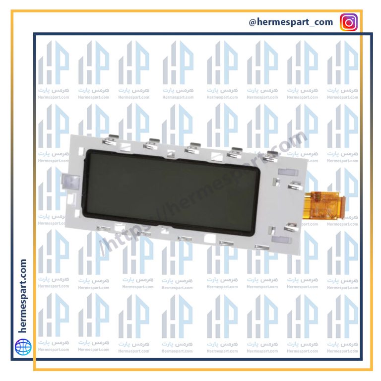 صفحه نمایشگر LCD لباسشویی بوش