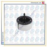 ولوم انتخاب برنامه لباسشویی و خشک‌کن بوش