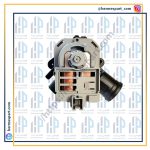 پمپ تخلیه لباسشویی بوش سه خار