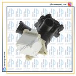 پمپ تخلیه لباسشویی بوش 4 خار