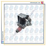 شیر برقی تک قلو 180 درجه در بالا 220-240 ولت