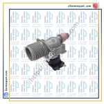 شیر برقی تک قلو 180 درجه در بالا 220-240 ولت