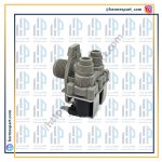 شیر برقی دو قلو 90 درجه لباسشویی بایترون