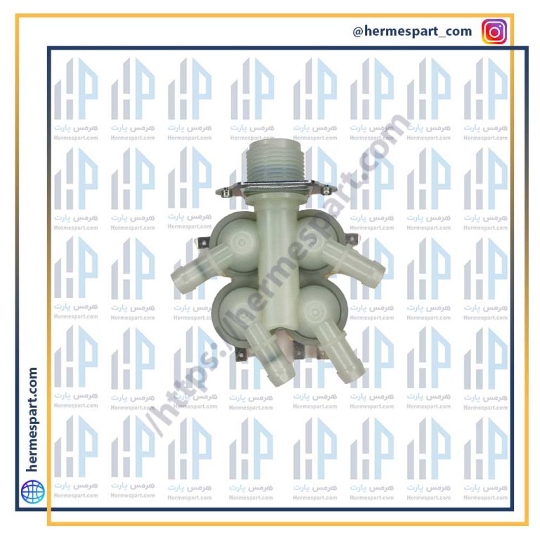 شیر برقی لباسشویی ال جی 5220 اصل و پا کیفیت